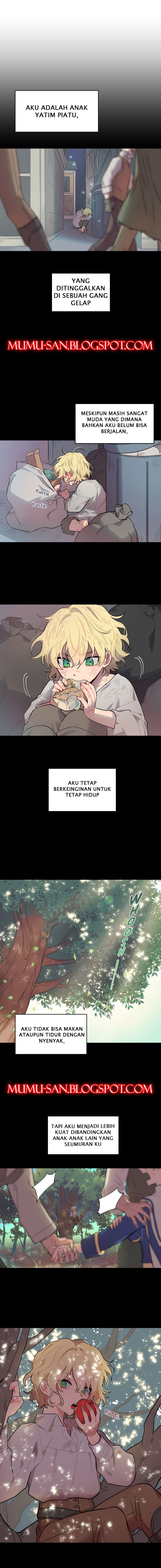 The Baby Isn’t Yours Chapter 00 Bahasa Indonesia